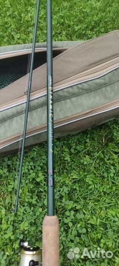 Спининг norstream dynamic с катушкой