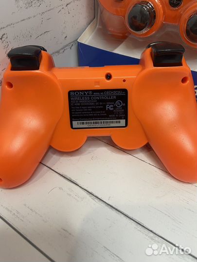 Джойстик Dualshock Sony PS3 Новый Гарантия