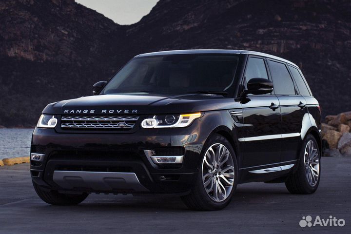 Насос отопителя Webasto Range Rover Sport 2 L494