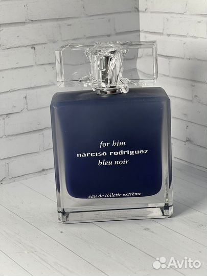 Narciso rodriguez for him bleu noir