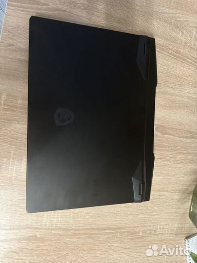 Игровой ноутбук MSI leopard GP 66 3070 8 g