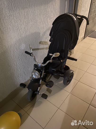 Велосипед harley davidson