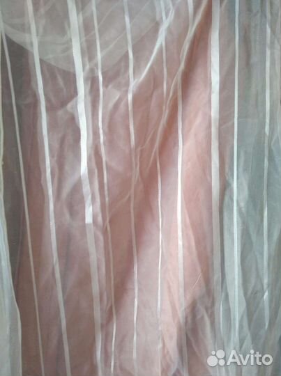 Ламбрекен Шторы Тюль