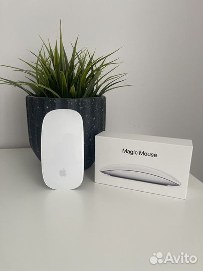 Мышь Apple Magic Mouse 3 MK2E3ZM/A