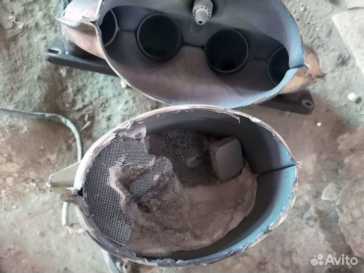 Катализатор LADA vesta продать в Саранске