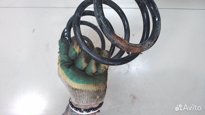 Пружина подвески Volkswagen Eos, 2009