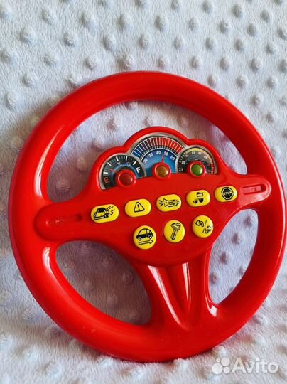 Развивающие игрушки для малышей