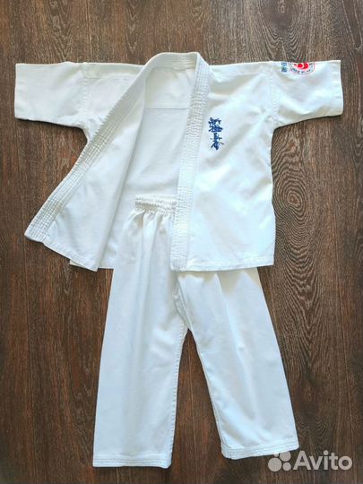 Кимоно для каратэ киокушинкай 122