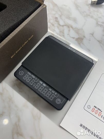 Весы для кофе