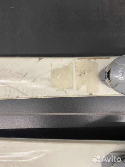 Лыжи горные k2