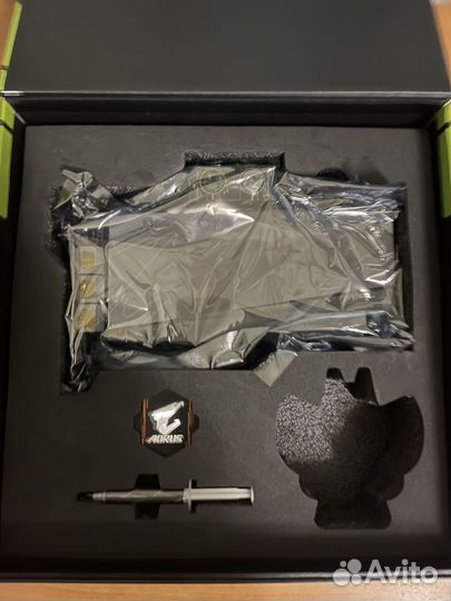 Видеокарта RTX 3090 Extreme Waterfoce