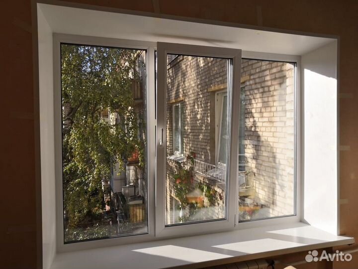 Ремонт, изготовление и установка пластиковых окон