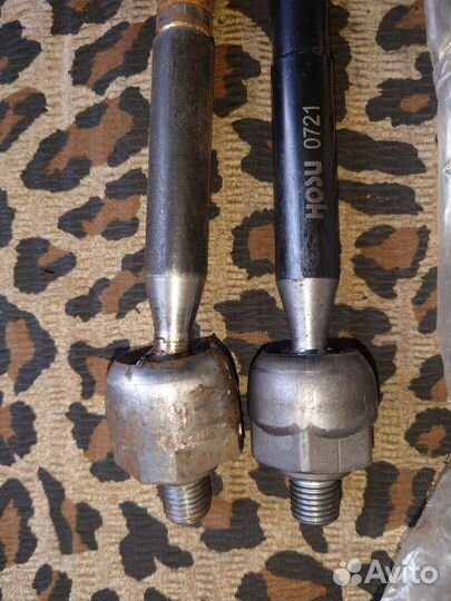 Рулевой наконечник форд, Вольво