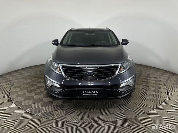 Kia Sportage 2.0 AT, 2012, 120 746 км