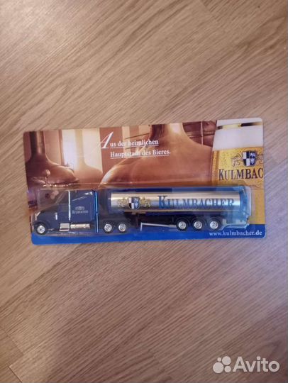 Модель грузовика