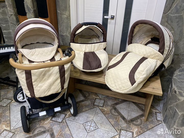 Коляска б/у 