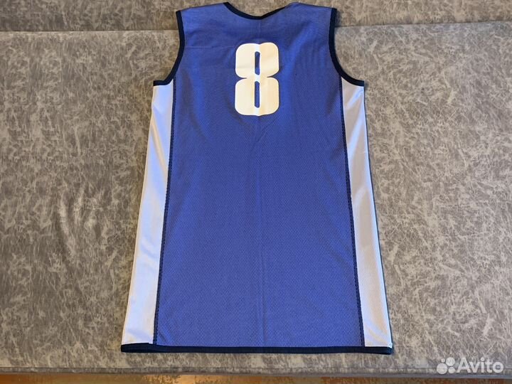 Баскетбольная форма подростковая