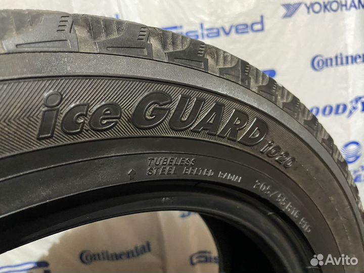 Yokohama Ice Guard IG20 205/55 R16