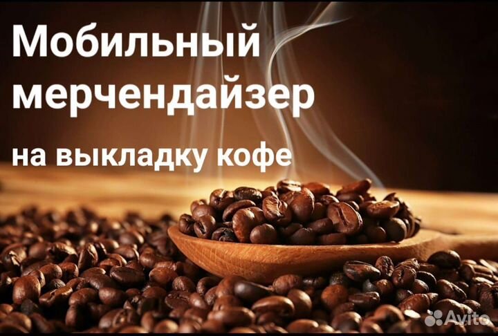 Мобильный мерчендайзер