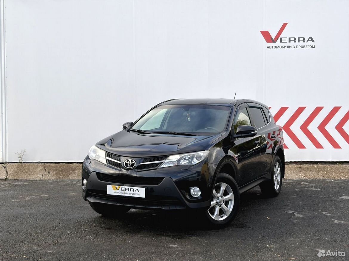 Toyota RAV4 2.0 CVT, 2014, 222 338 км