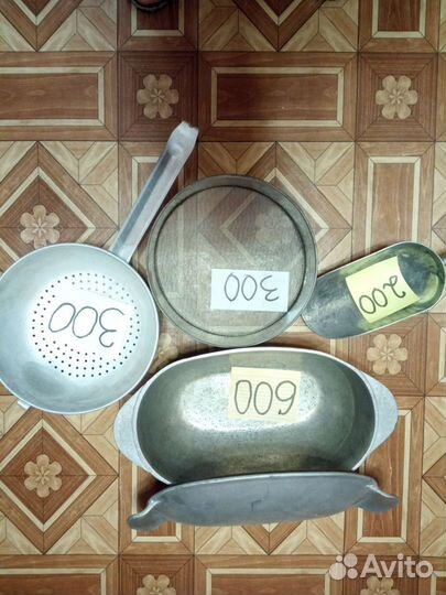 Кухонная утварь СССР