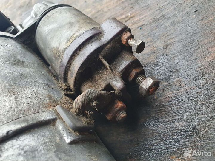 Стартер Газель УАЗ Волга