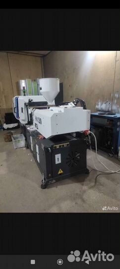 Литье из пластика