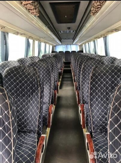 Заказ Аренда автобуса