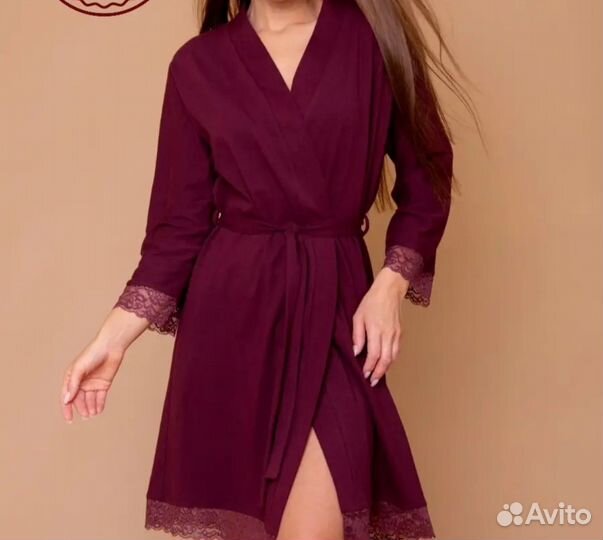 Новый женский халат 50 р