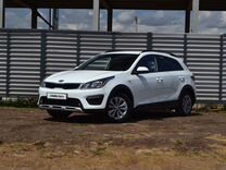 Kia Rio X-Line 1.6 AT, 2020, 45 000 км, с пробегом, цена 1 830 000 руб.