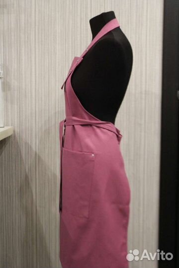 Фартук из хлопка с во пропиткой