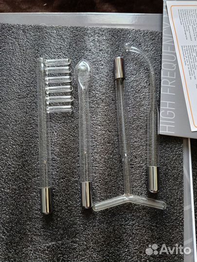 Аппарат для дарсонвализации