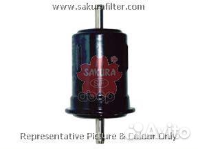 Фильтр топливный daihatsu Cuore VII 03/Sirion