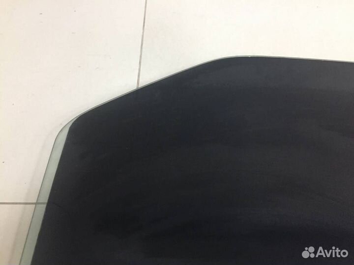 Стекло двери задней правой Renault Logan 1 2005-20