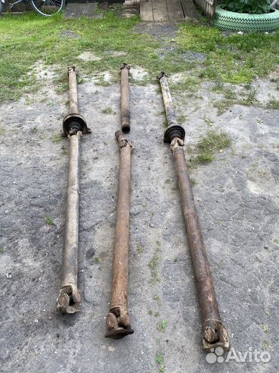 Кардан от газ-53