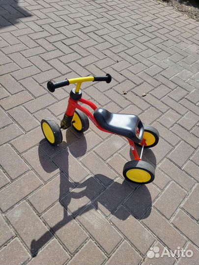 Беговел puky wutsch