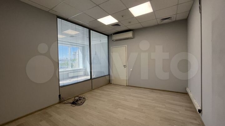 Офис, 126.4 м²