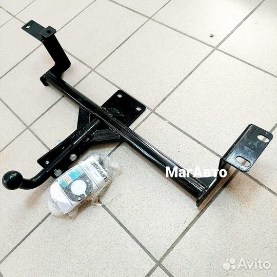 Фаркоп Ваз 2110-2112, Приора 2170-2172