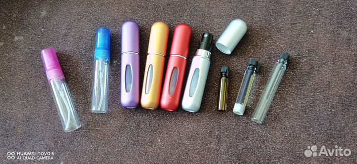 Атомайзеры для духов