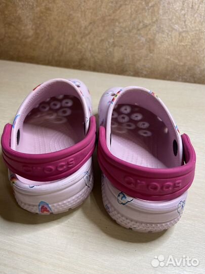 Crocs сабо детские