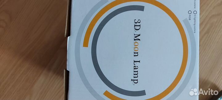 Продам светильник-ночник