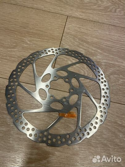 Ротор 180 shimano rt56