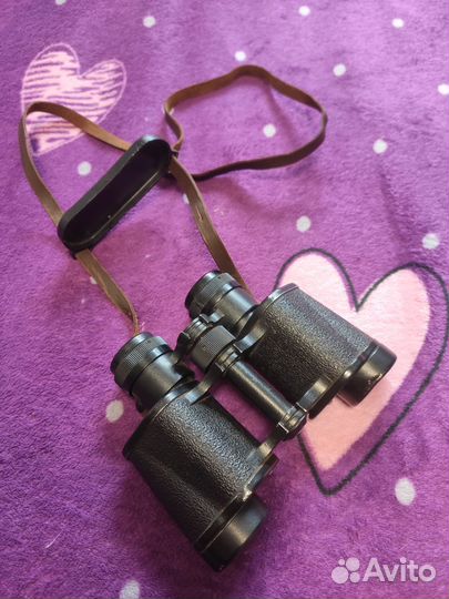 Бинокль СССР бпц5 8х30