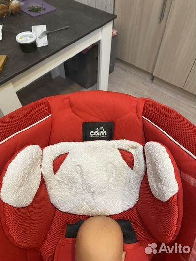 Детское автокресло