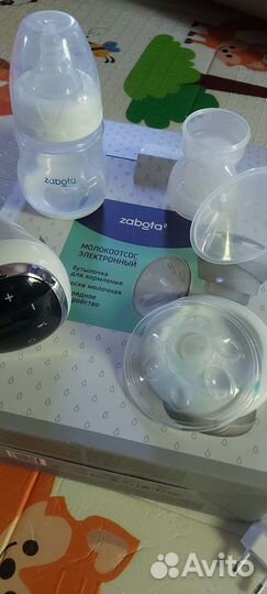 Молокоотсос