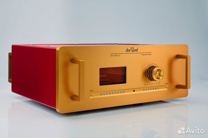 DarTZeel CTH-8550 Mark II