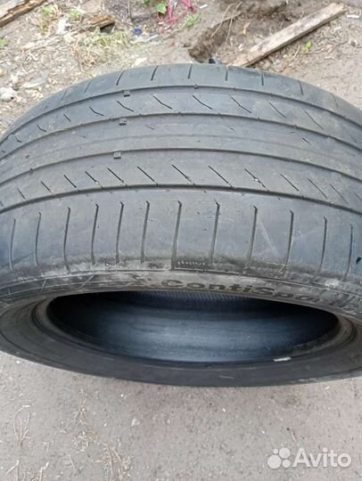 Continental ContiSportContact 5 255/55 R18 105W