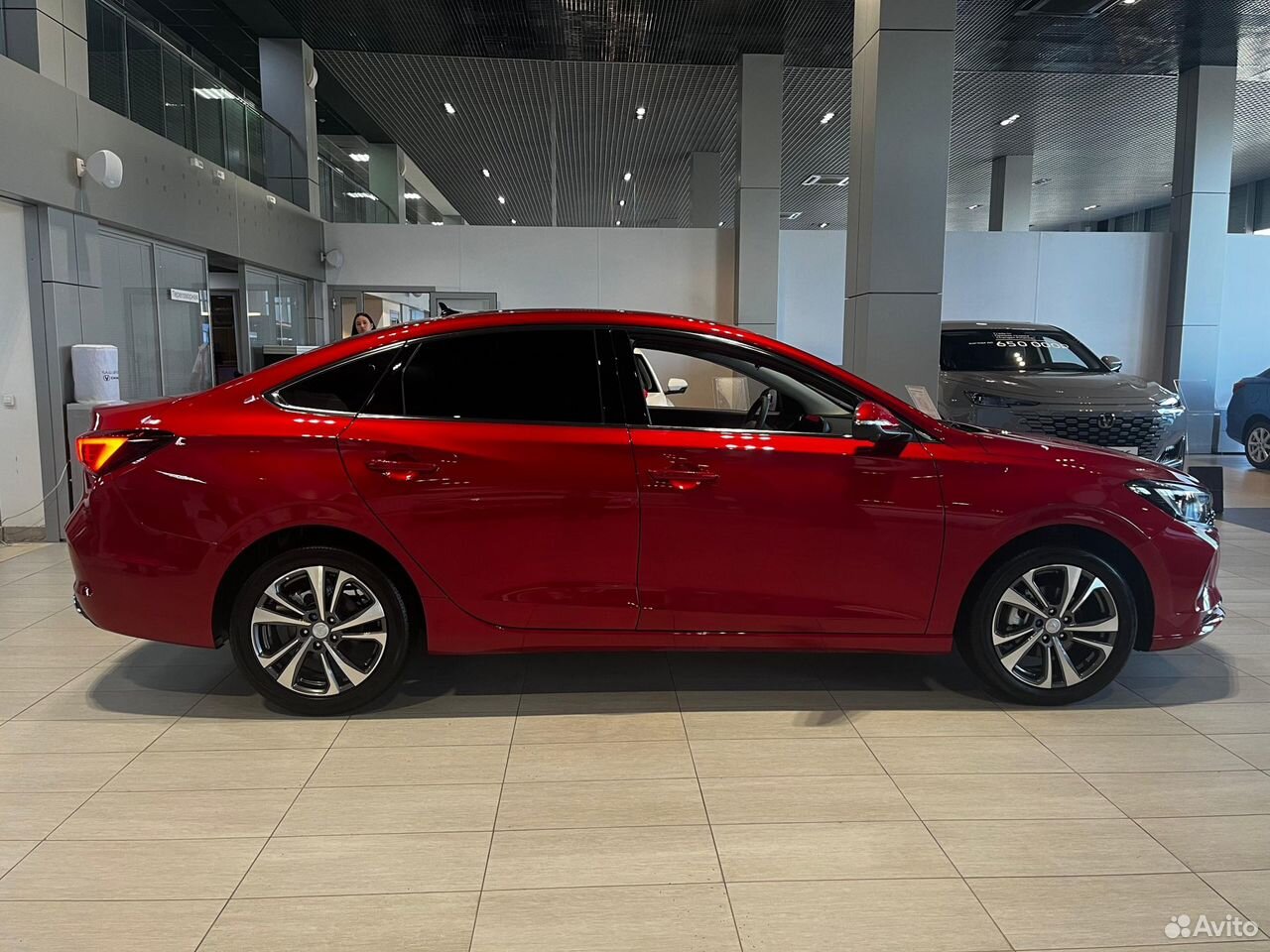 Changan Eado Plus 1.4 AMT, 2024
