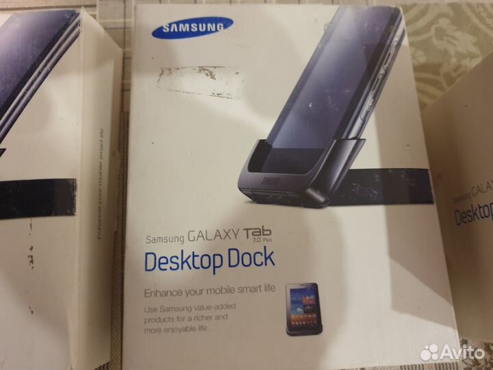 Док-станции Samsung Galaxy (старые модели)