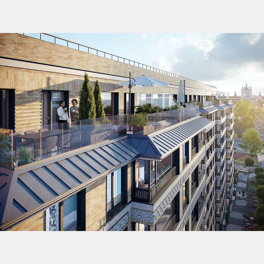 2-к. квартира, 61,6 м², 8/10 эт.